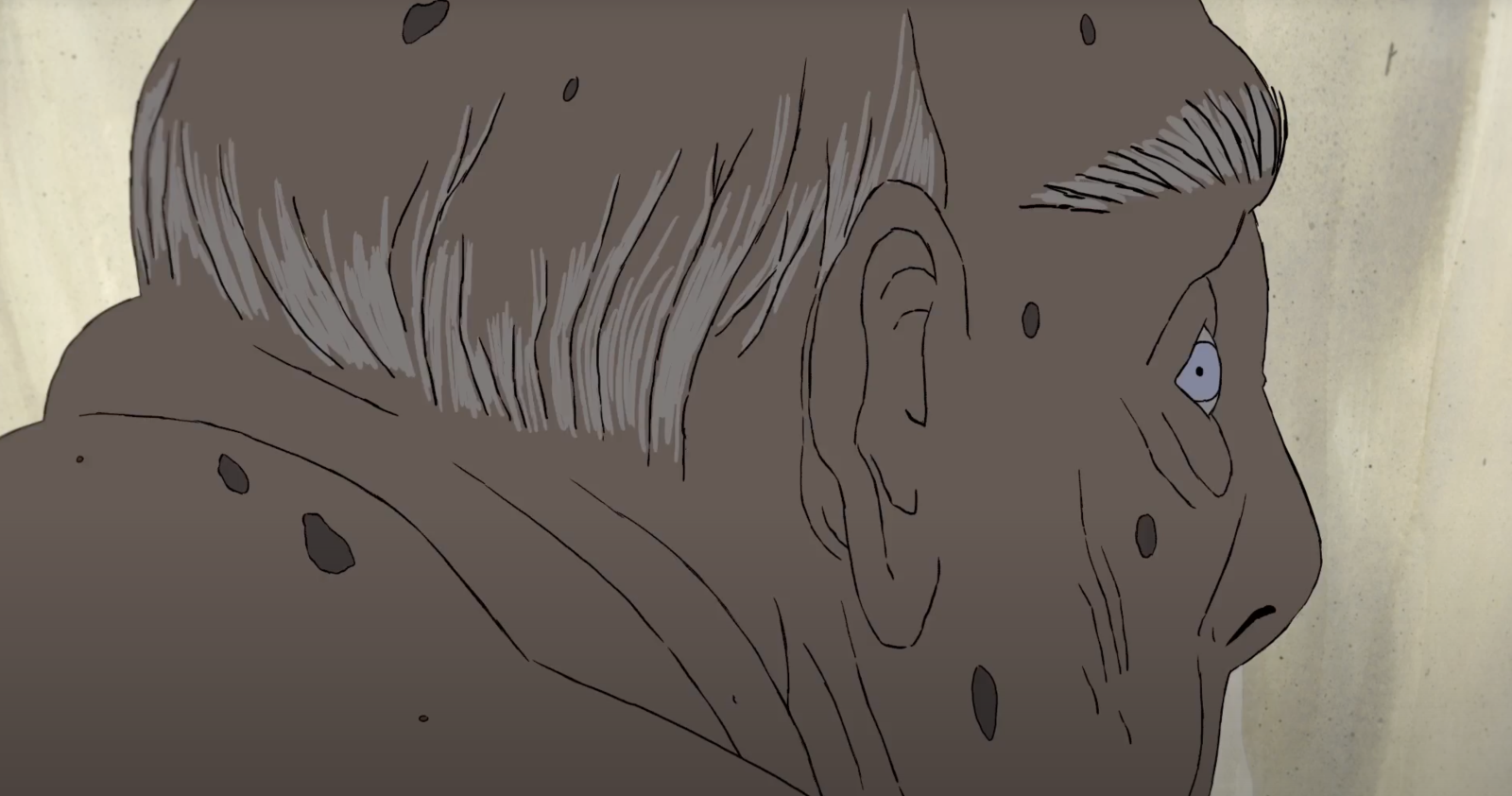 Grandpa Walrus