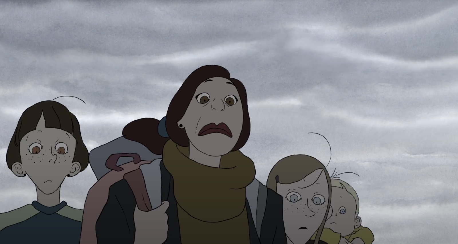 Grandpa Walrus