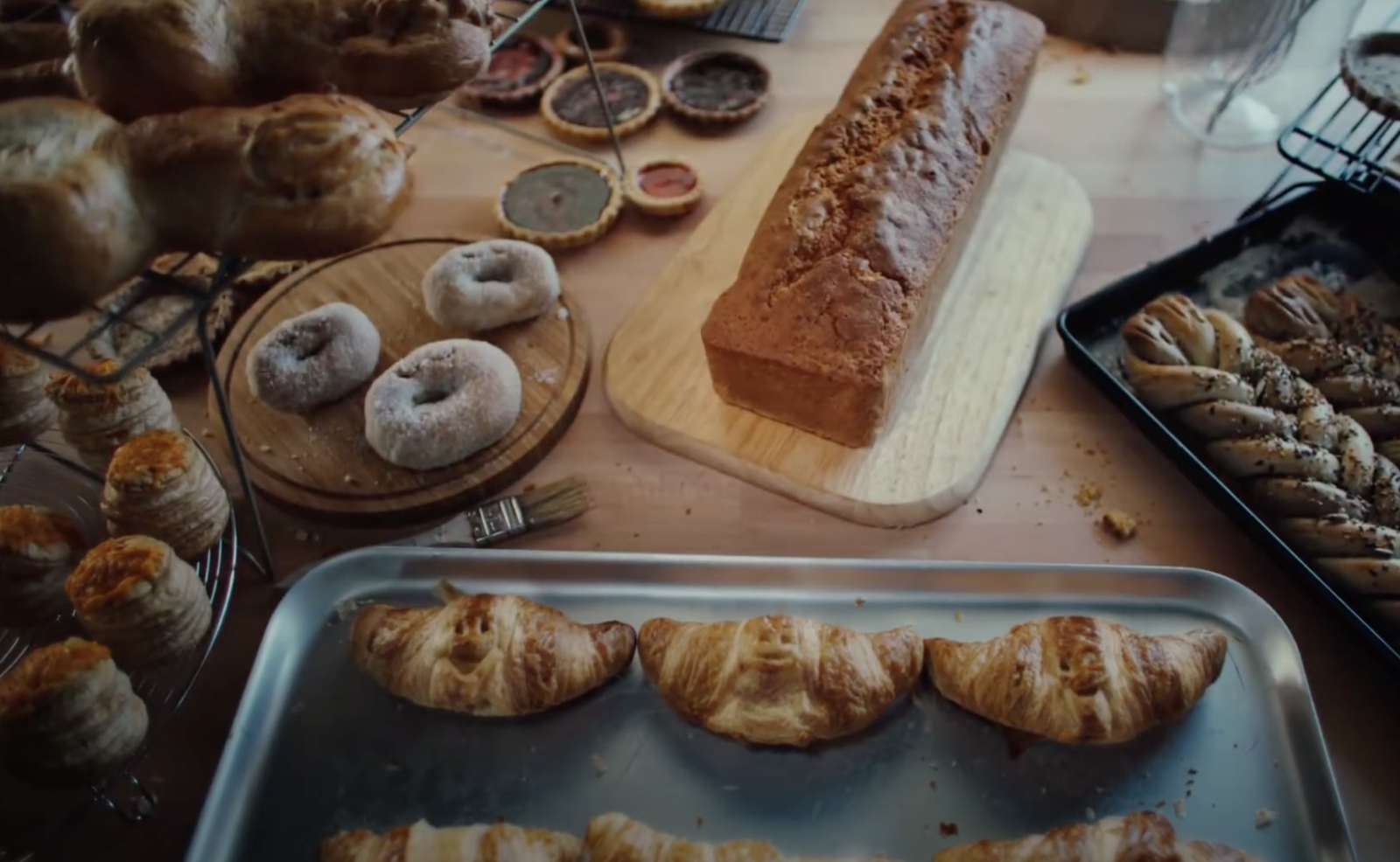 The Great British Bake Off