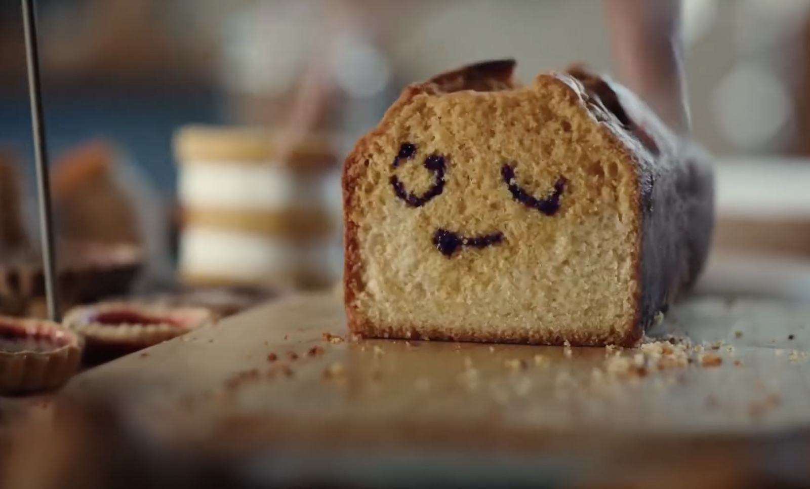 The Great British Bake Off