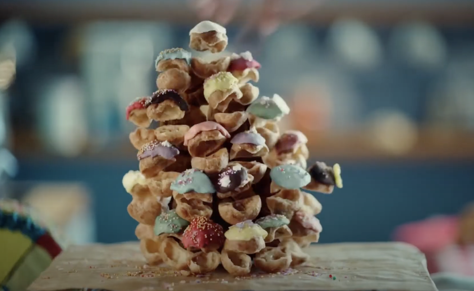 The Great British Bake Off