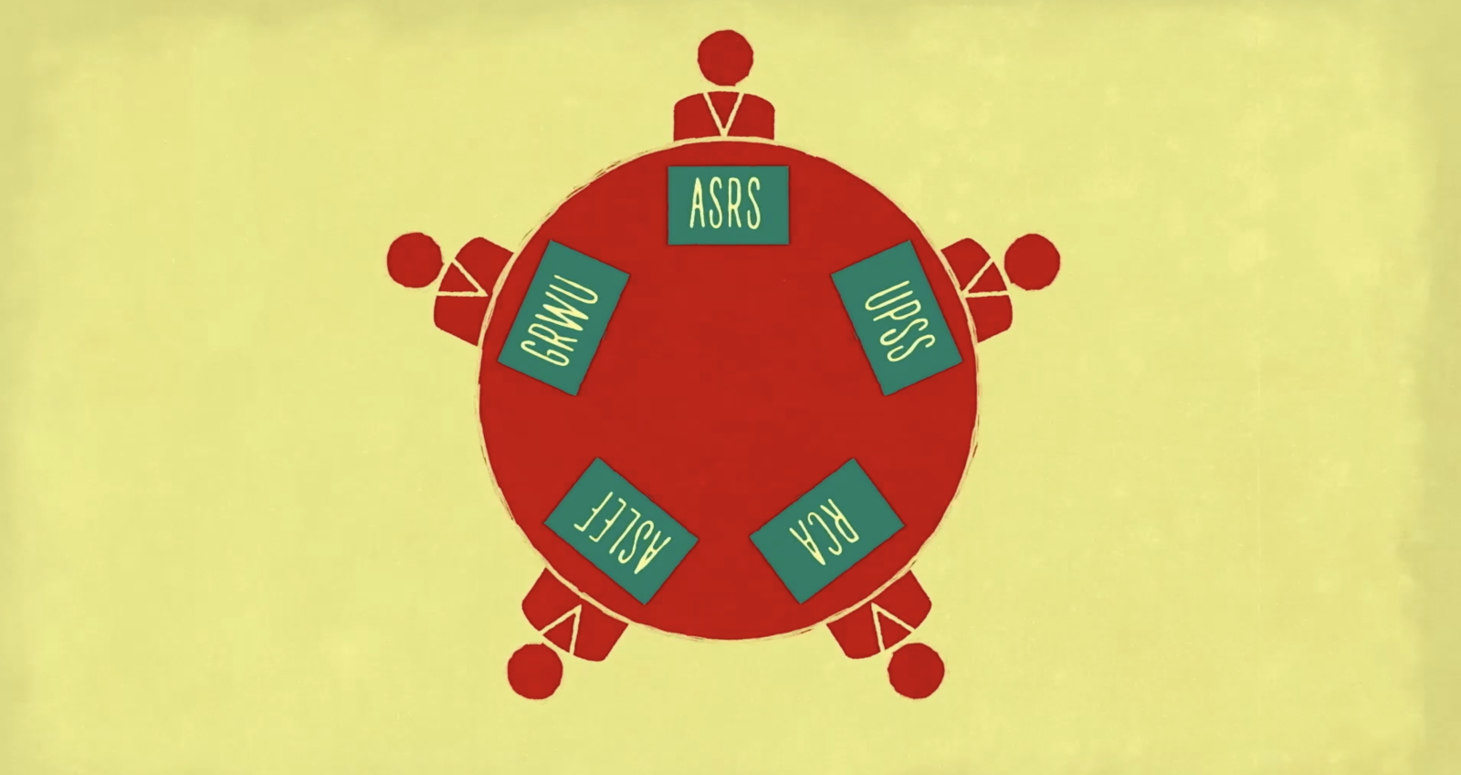 Mark of a Free Society