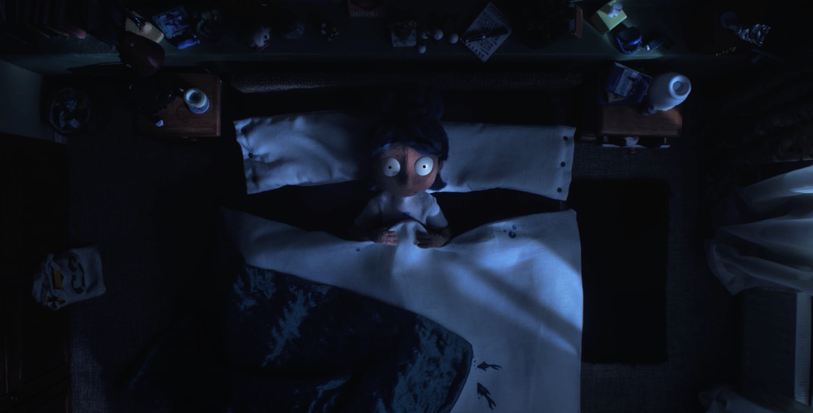 Night of The Living Dread