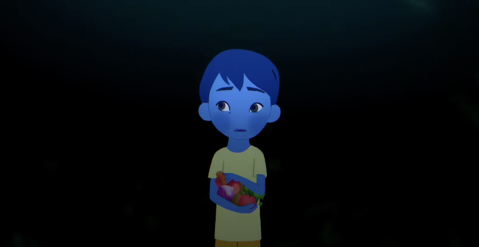 Blue Curry