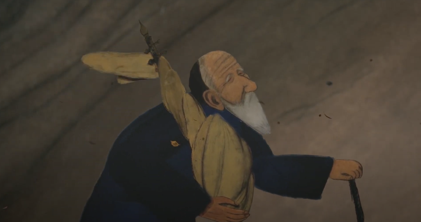 Navozande, The Musician