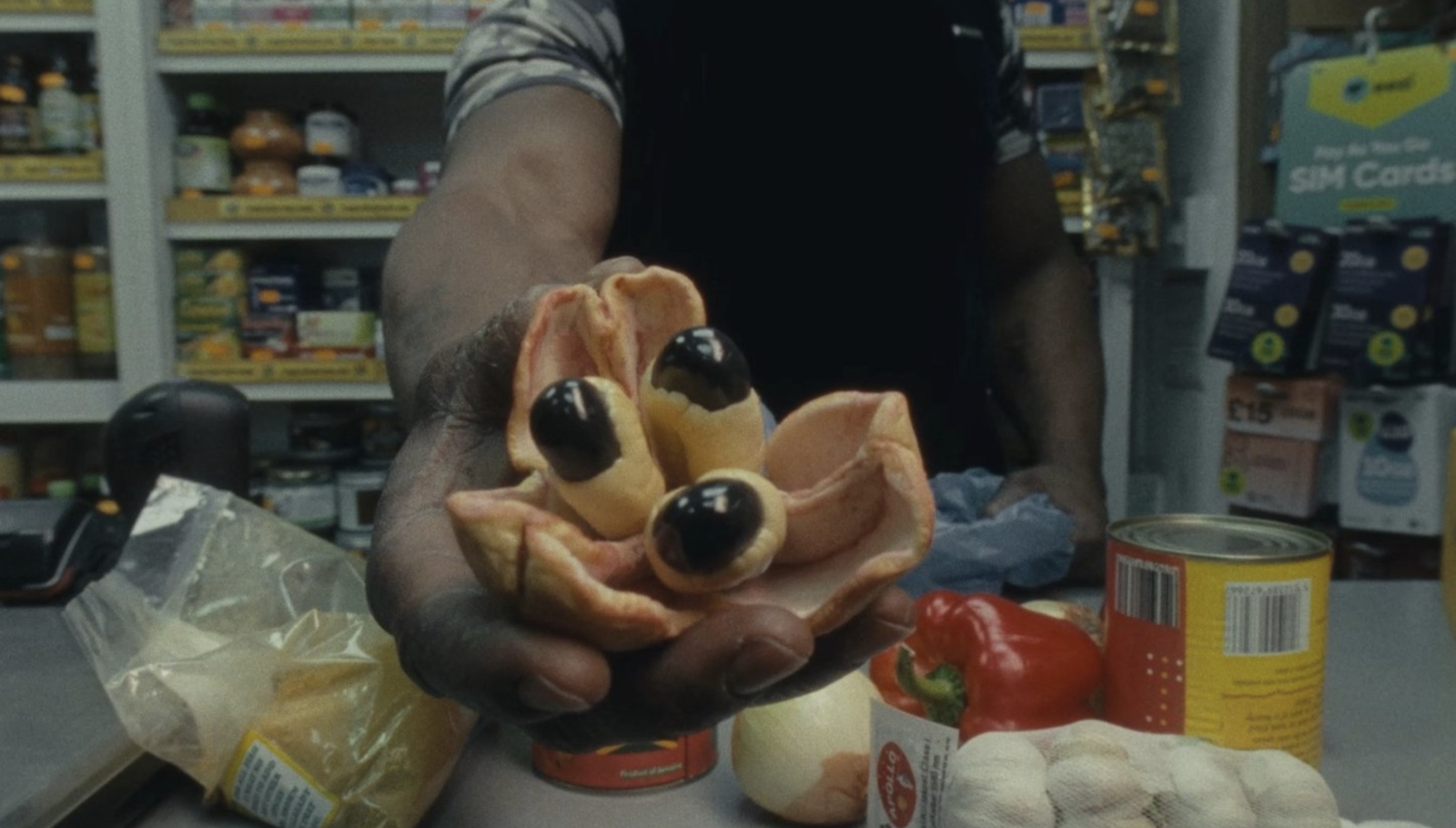 Ackee and Saltfish