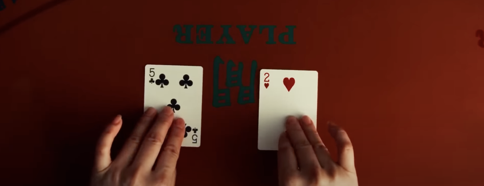 Ballad of a Small Player