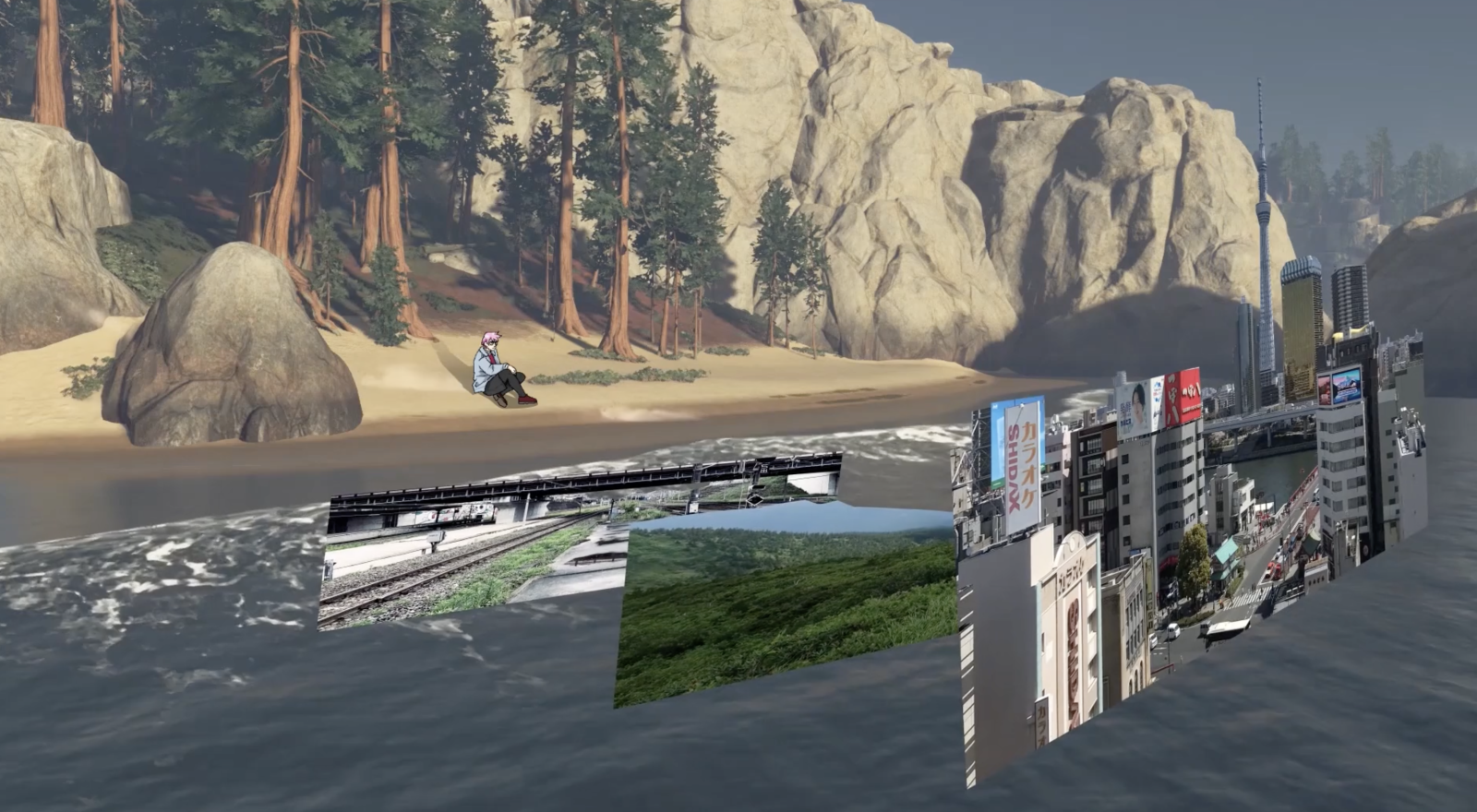 Border as Interface