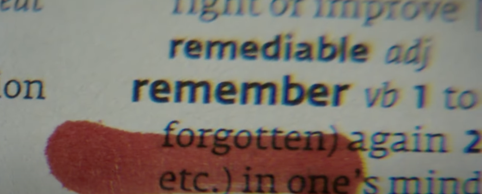 Broken English