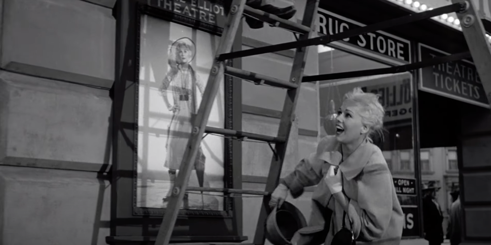 Kim Novak’s Vertigo