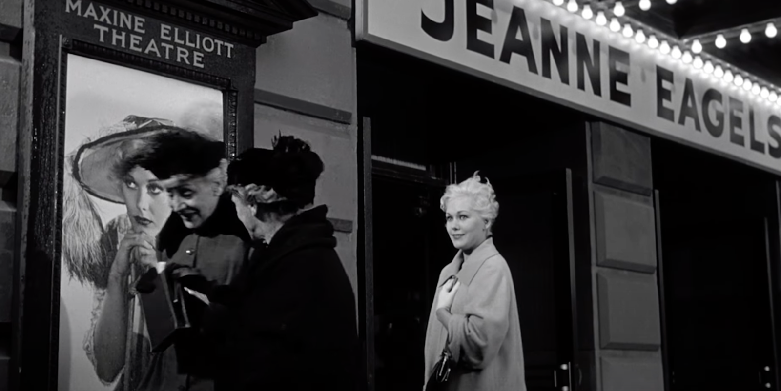 Kim Novak’s Vertigo