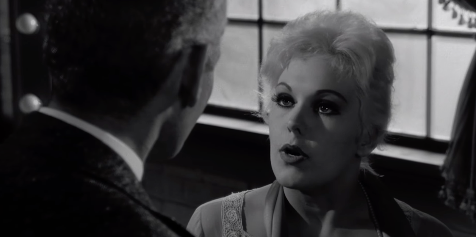 Kim Novak’s Vertigo
