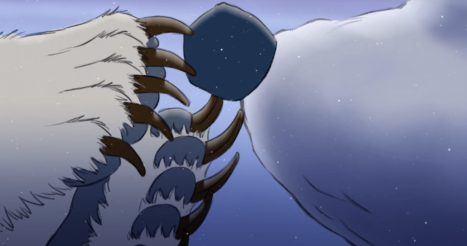Snow Bear