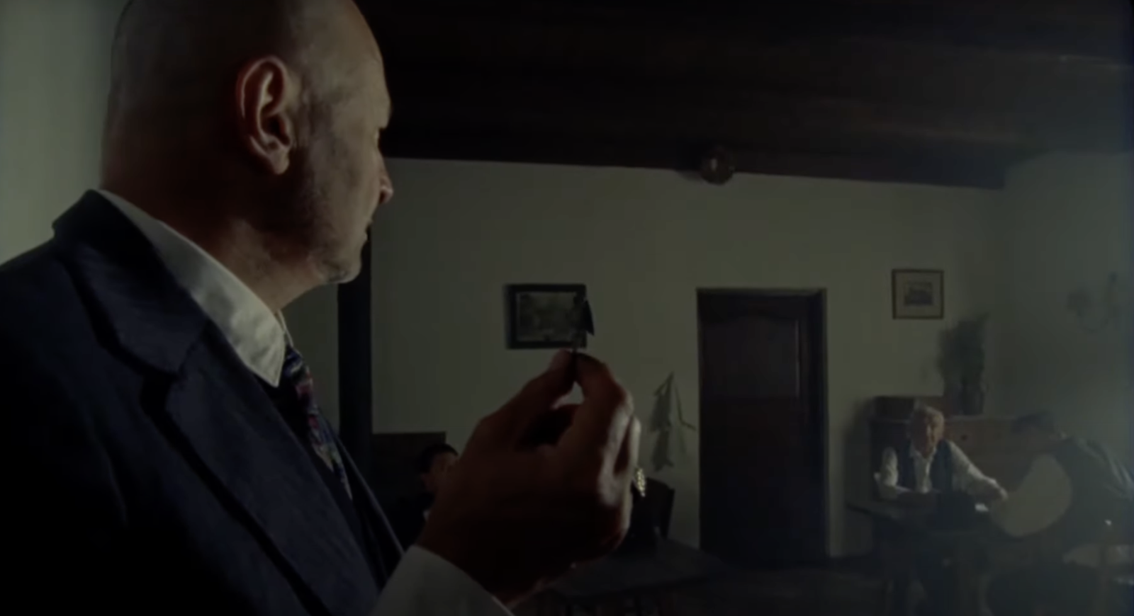 The Assistant