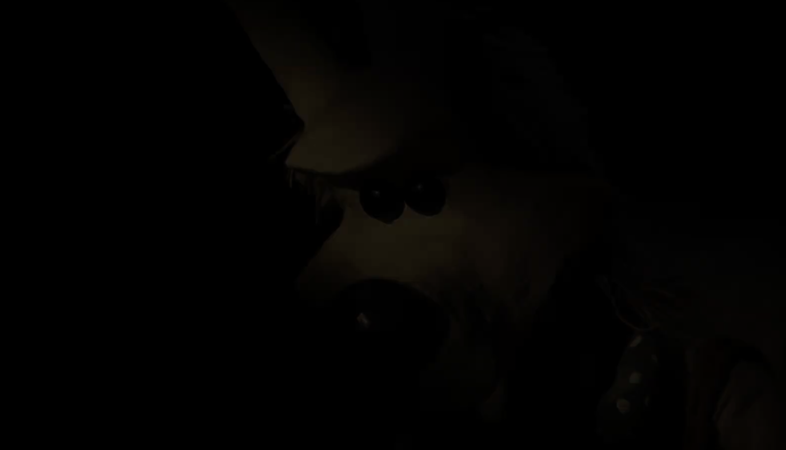 The Big Bad Wolf