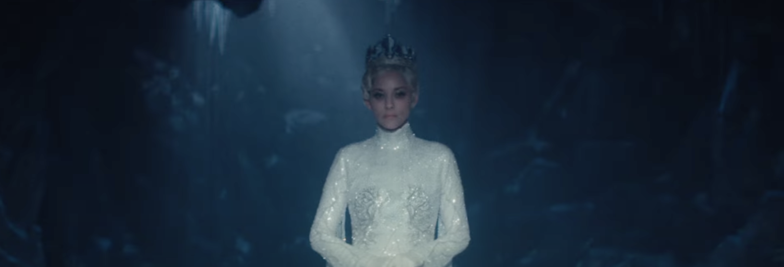 The Ice Tower