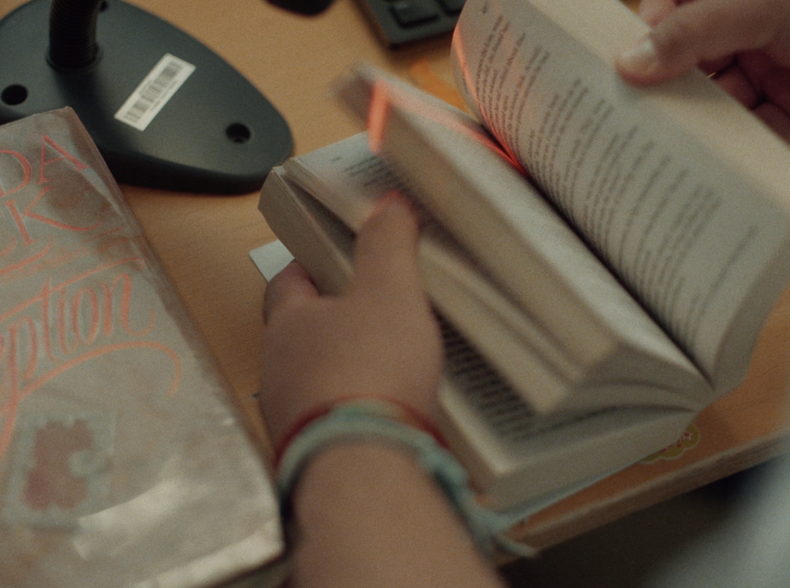 An Ongoing List of Things Found in the Library Book Drop, Usually Being Used as Bookmarks