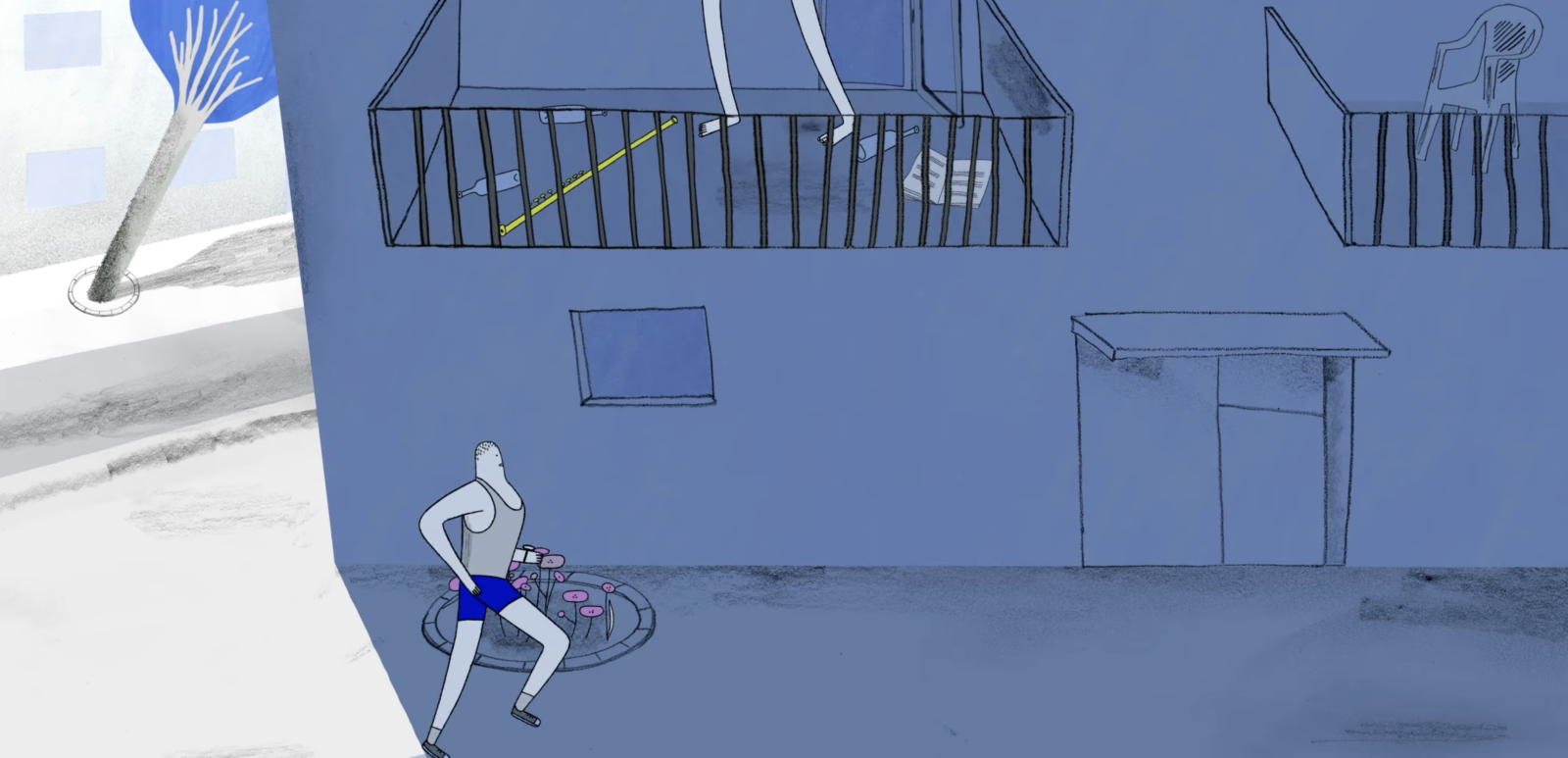 Balconada
