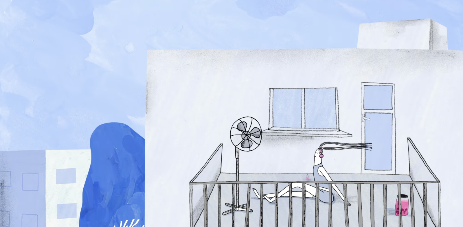 Balconada