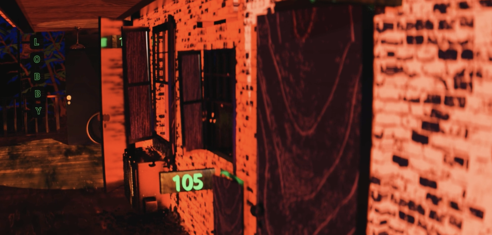 No Vacancy