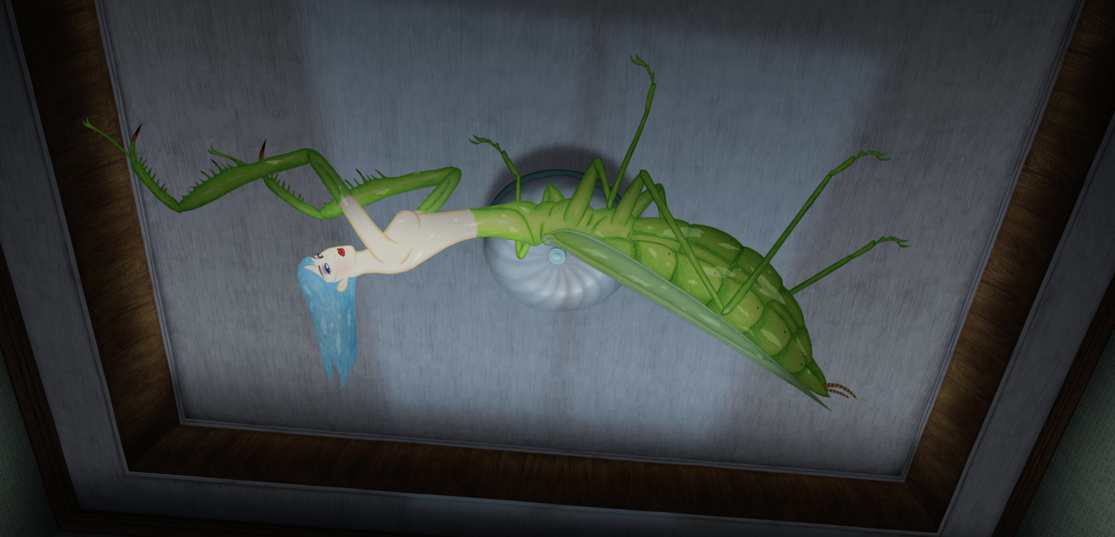 Praying Mantis