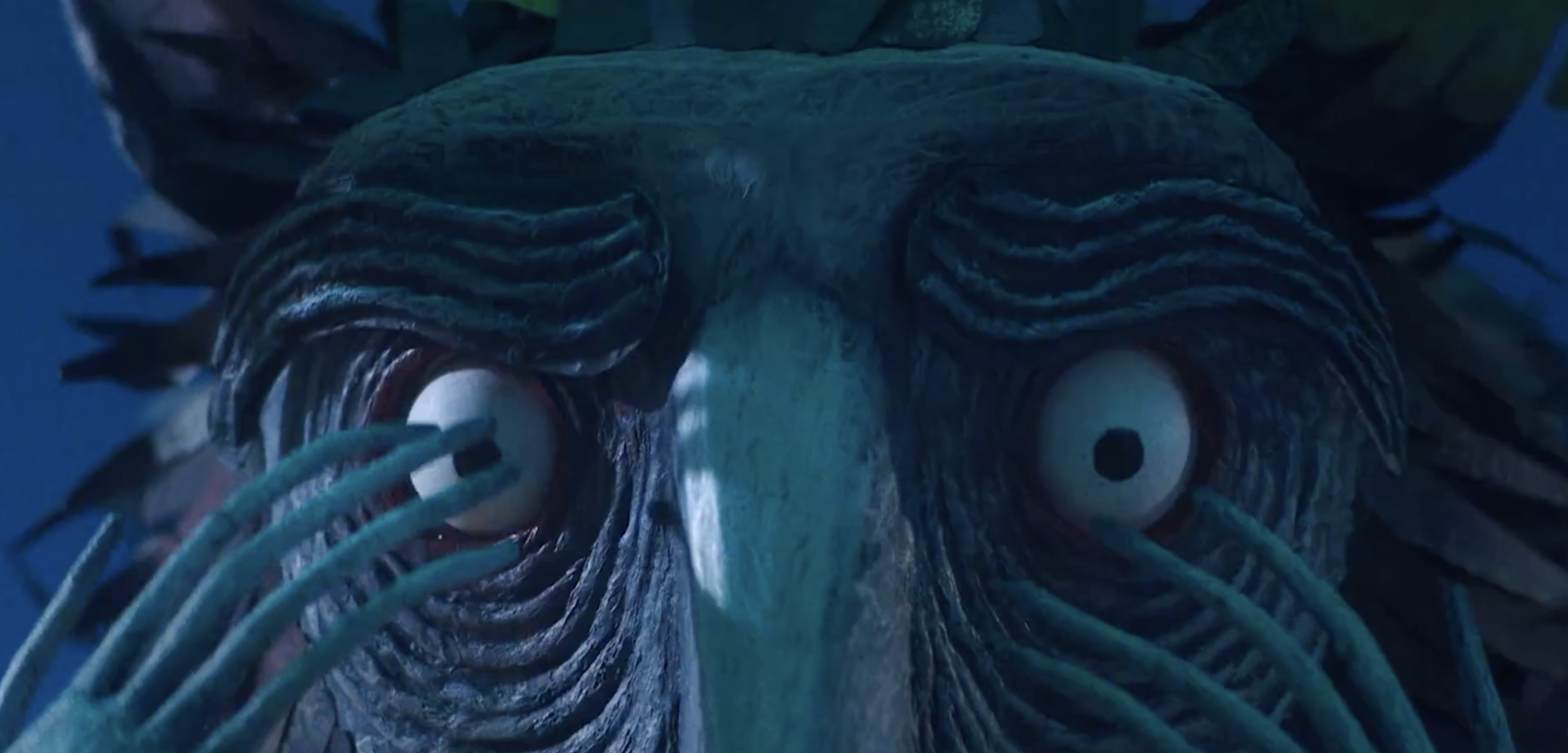The Wickywock and the JubJub Berry