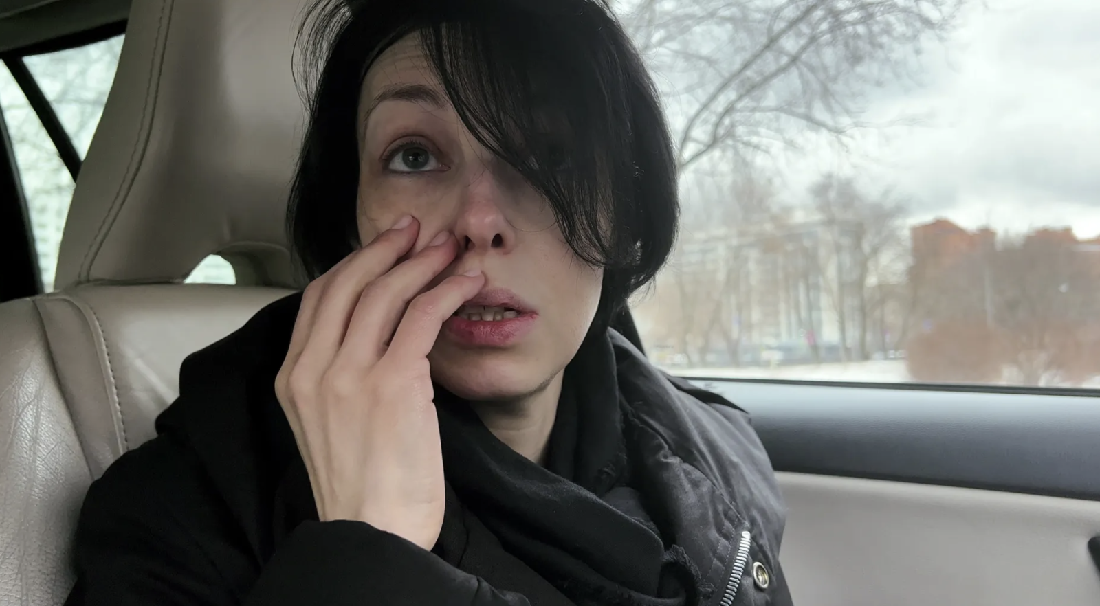 My Undesirable Friends: Part I – Last Air in Moscow