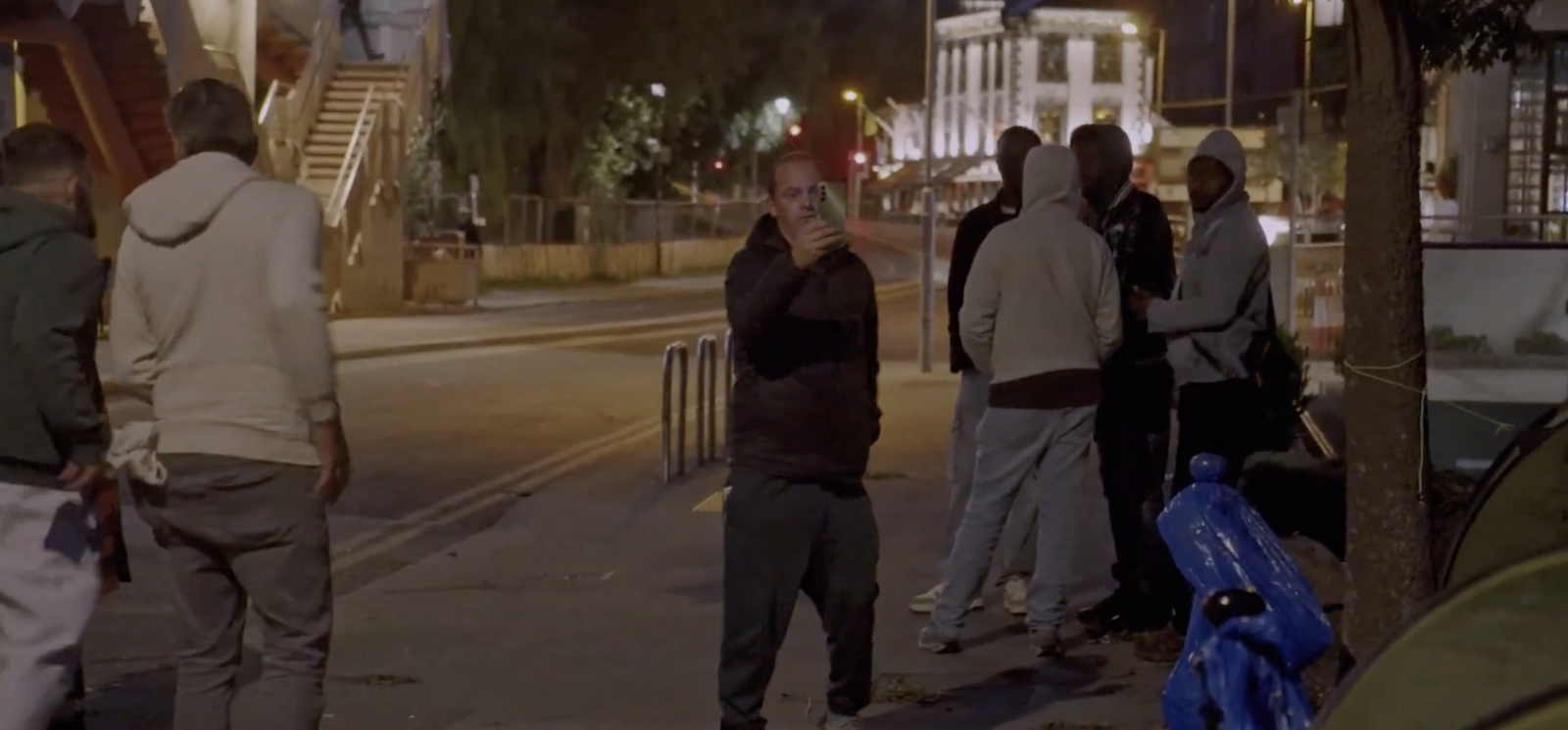 The New Policy Regarding Homeless Asylum Seekers