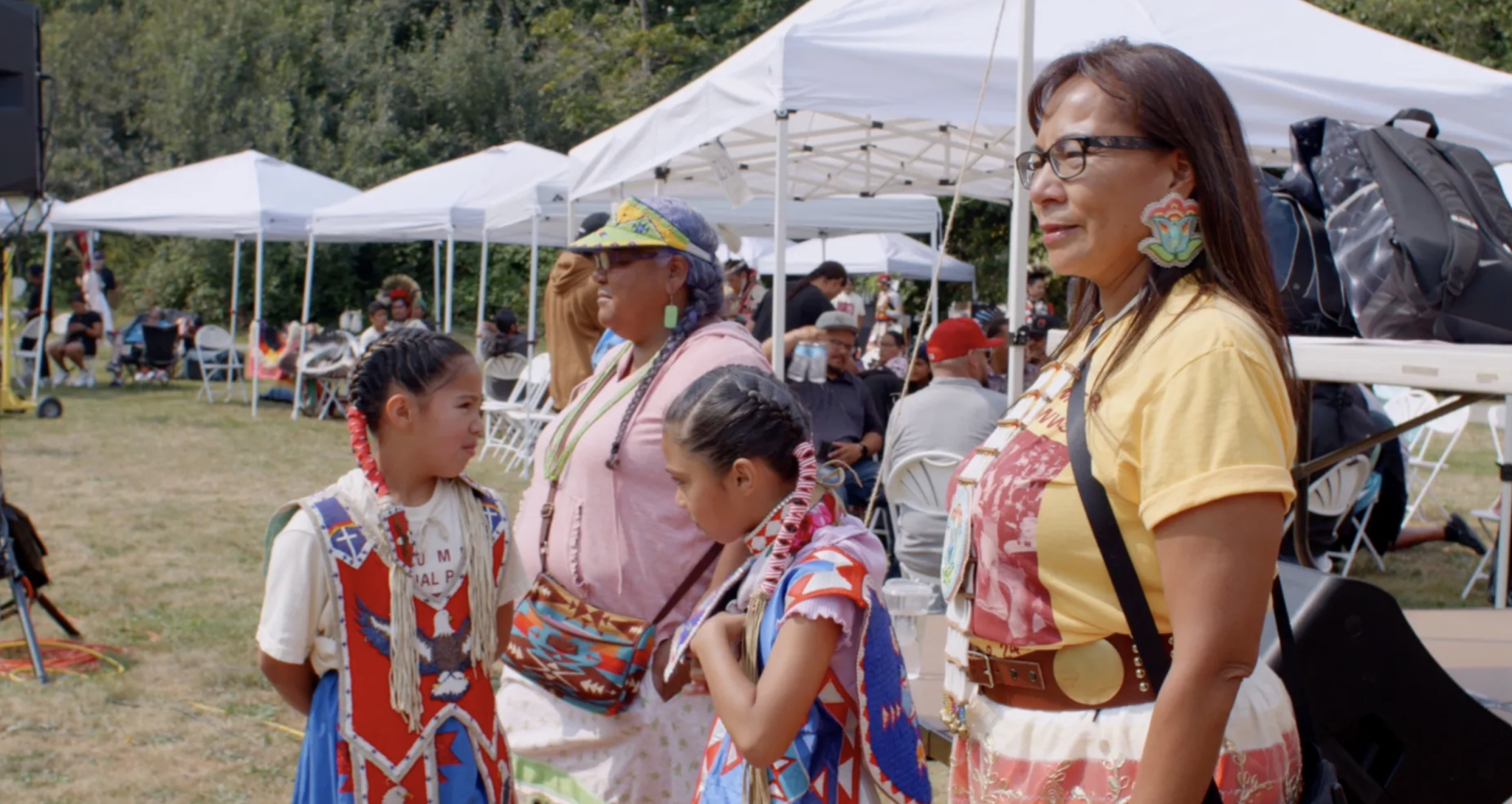 Powwow People