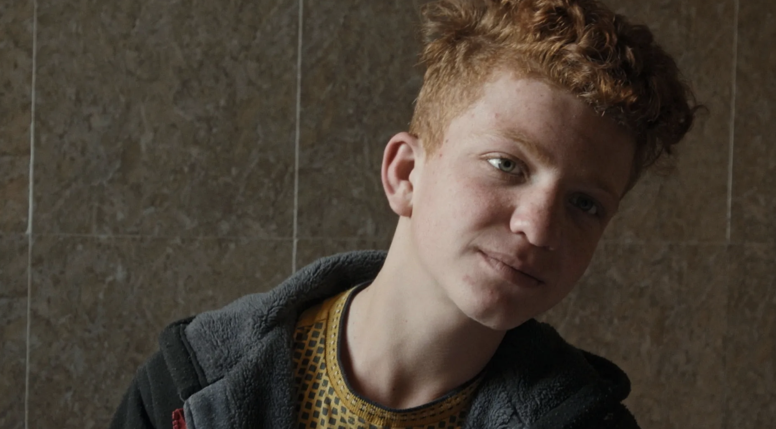 Rashid, the Boy from Sinjar