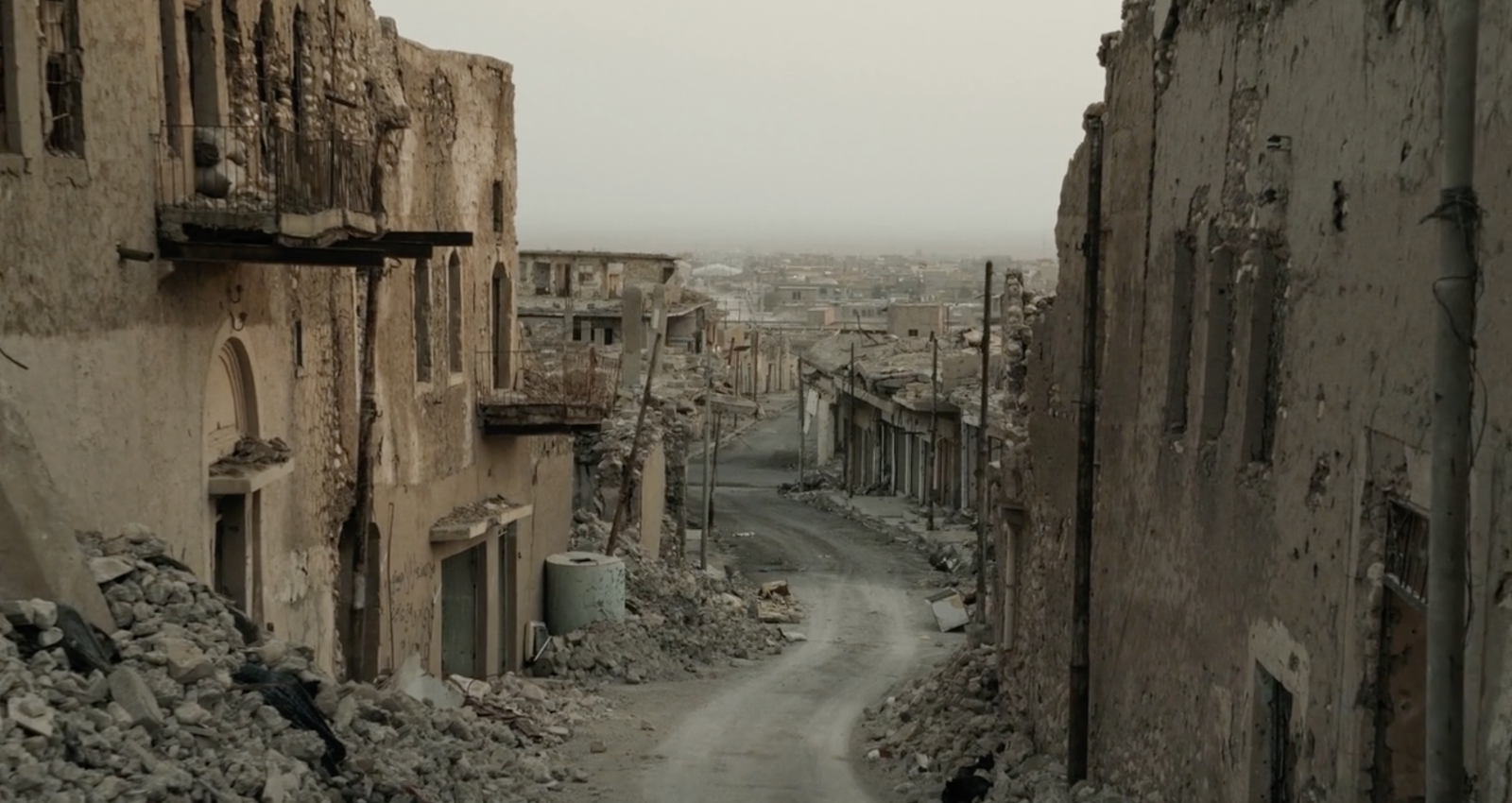 Rashid, the Boy from Sinjar