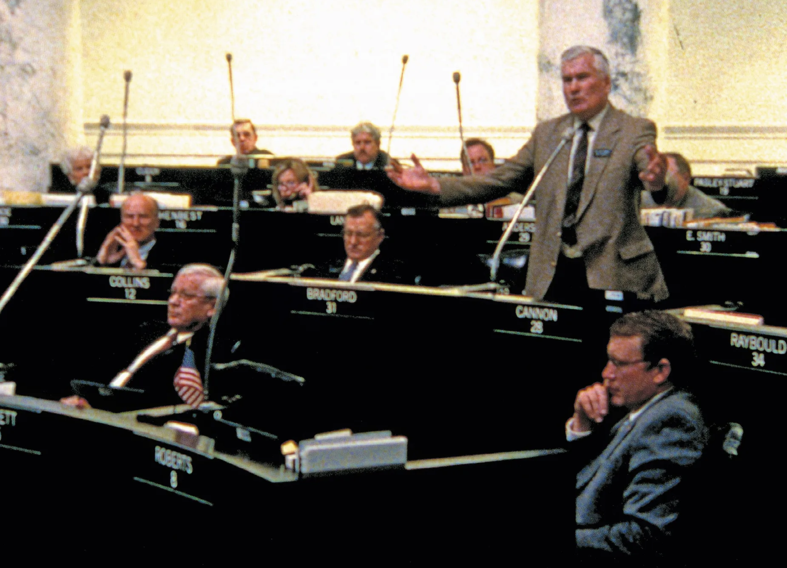 State Legislature