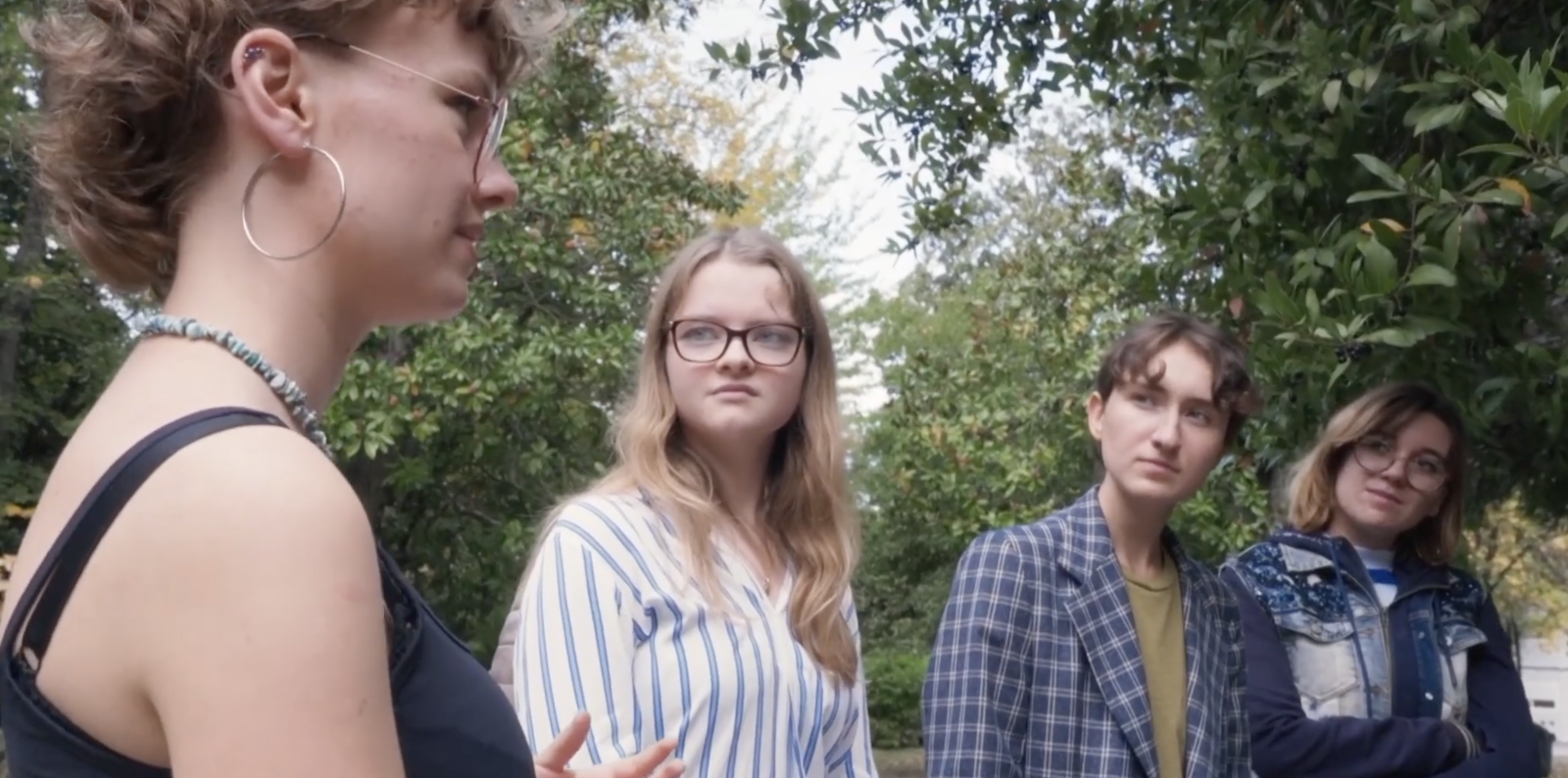 Writing Life – Annie Ernaux Through the Eyes of High School Students