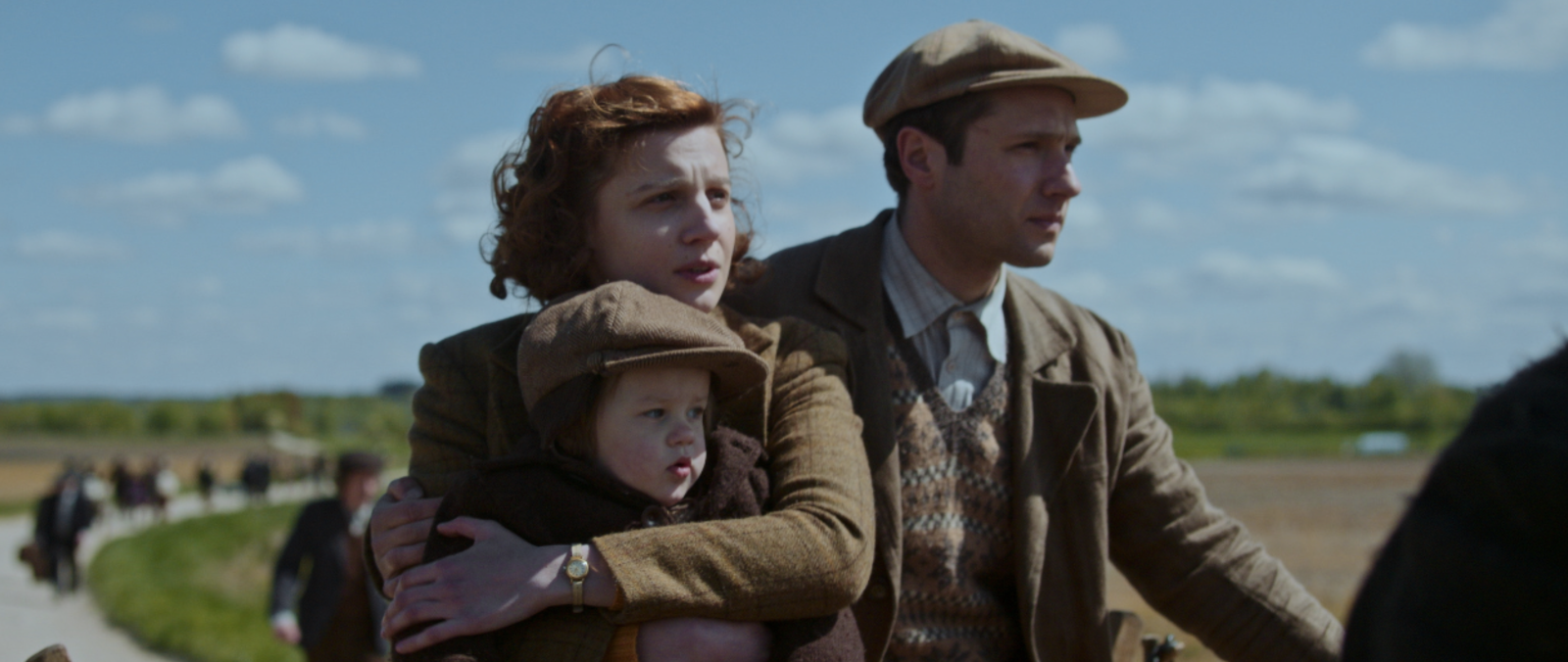 Not another film about the holocaust!?!?