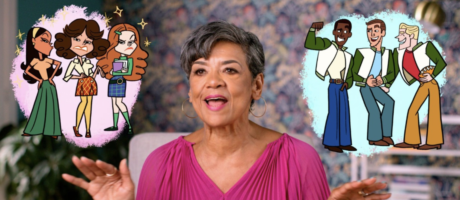 STREET SMART: Lessons from a TV Icon