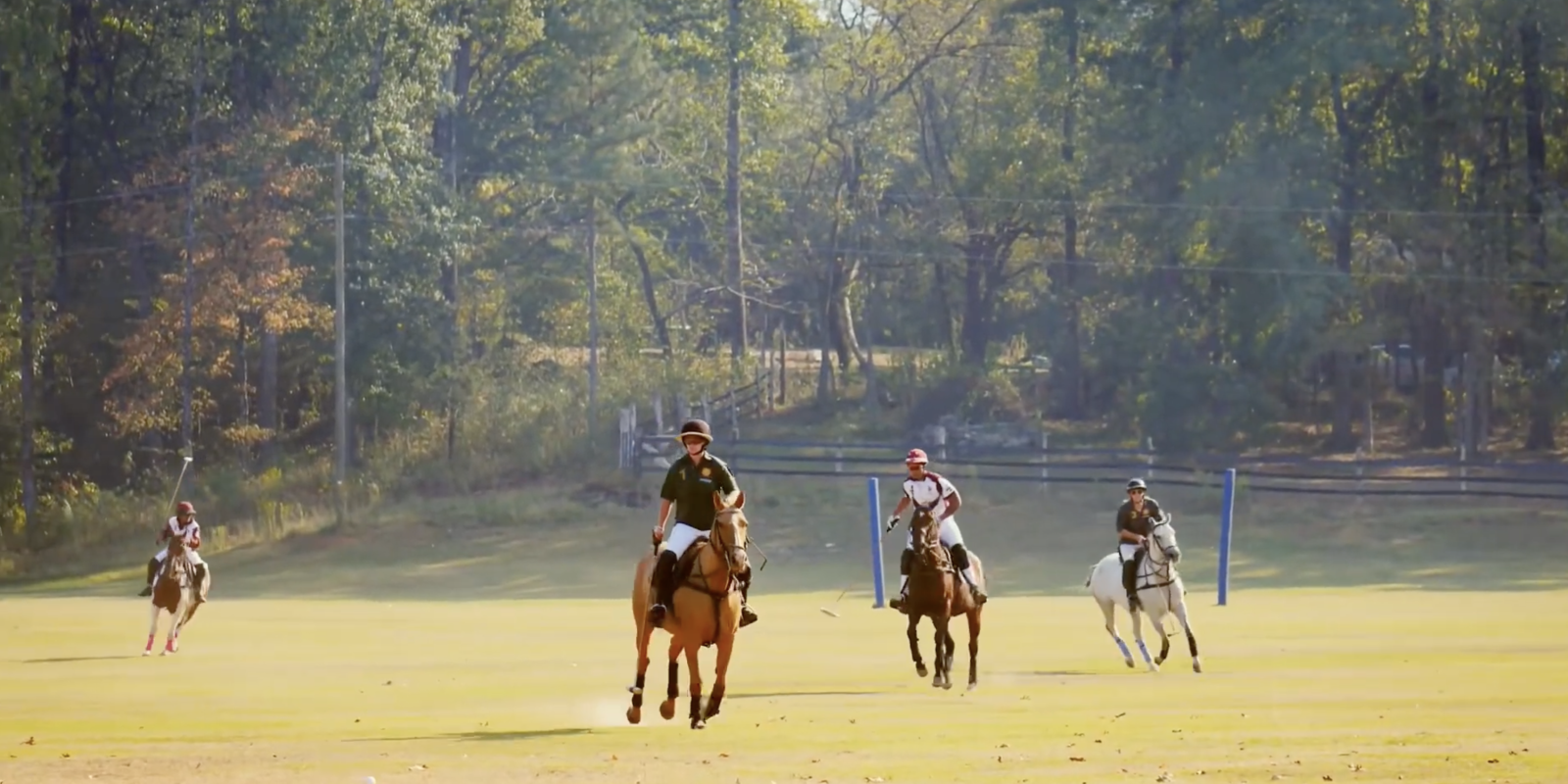 From Rodeo to Polo: The First HBCU Polo Team