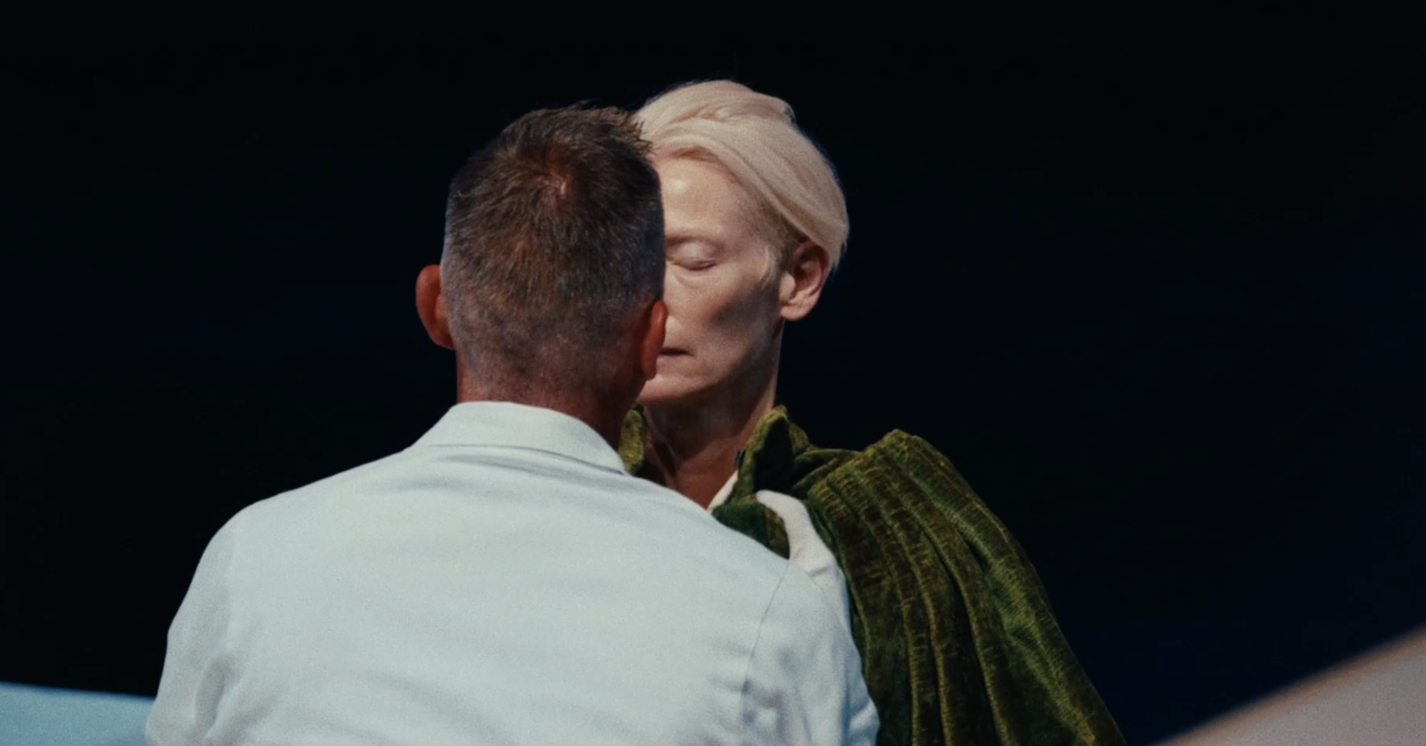 Embodying Pasolini: Law of Attraction