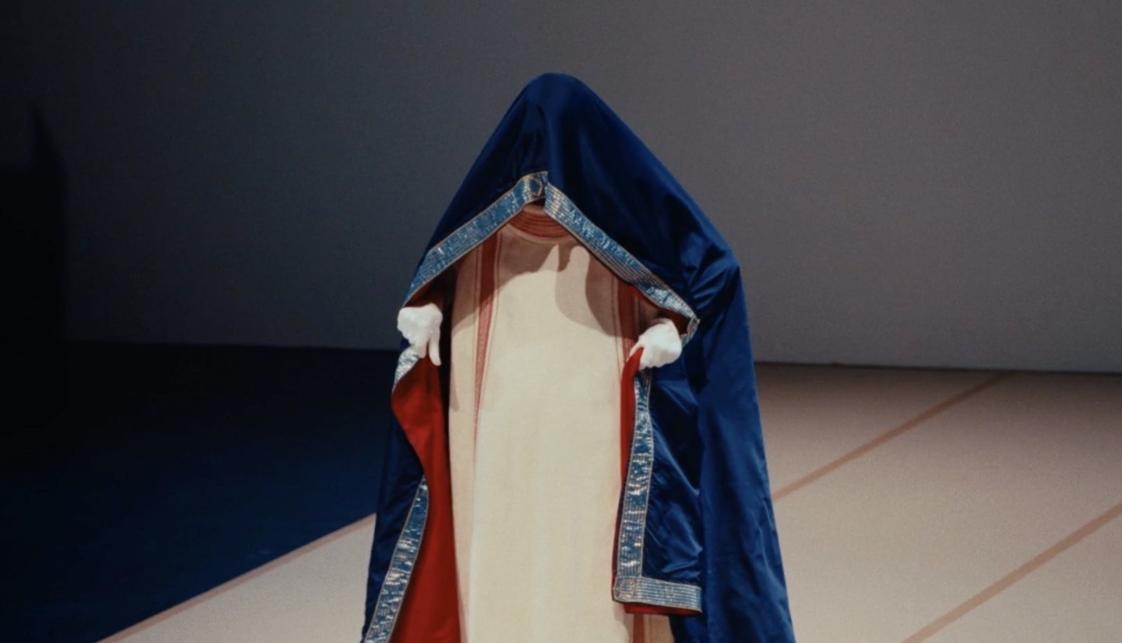 Embodying Pasolini: Law of Attraction
