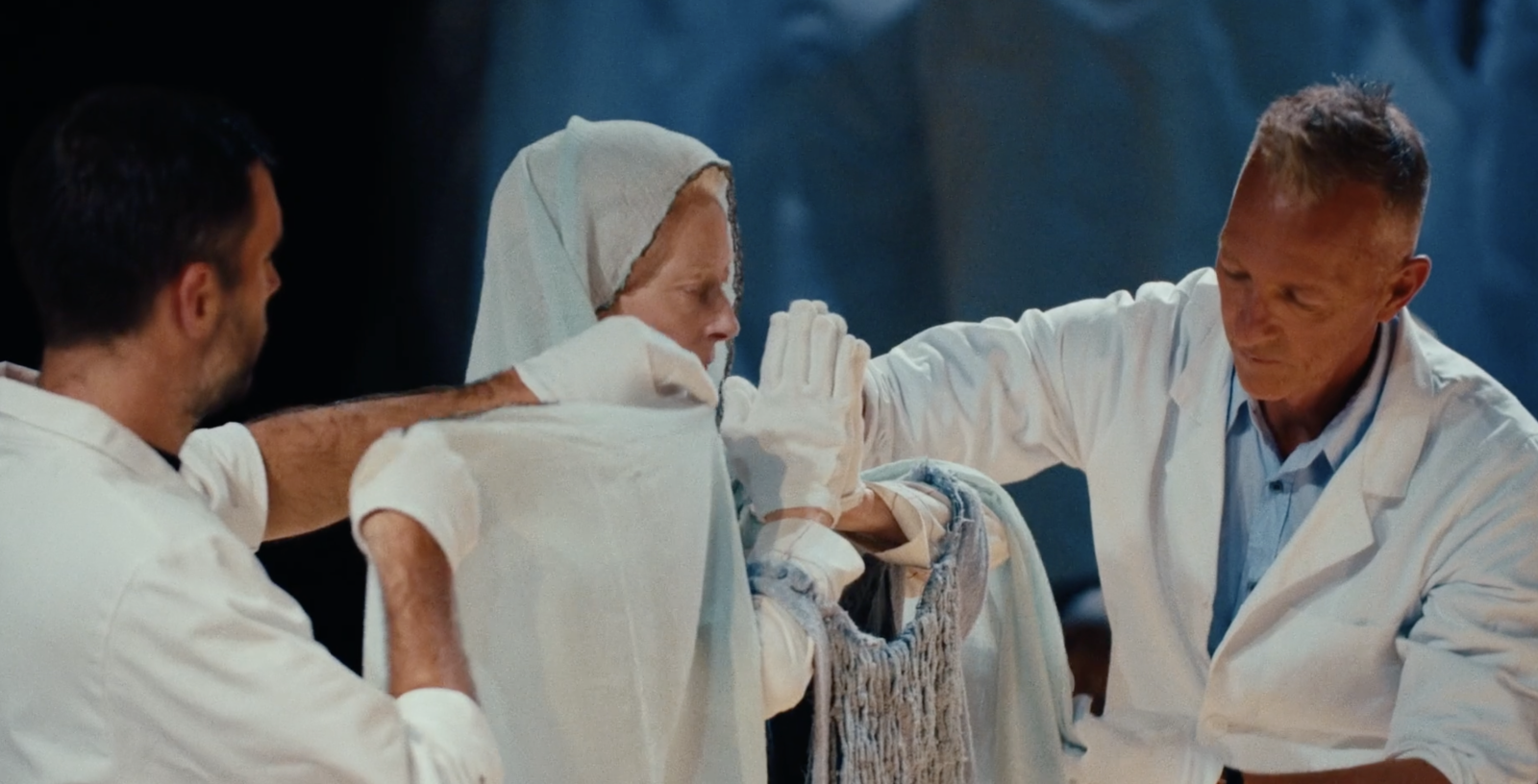 Embodying Pasolini: Law of Attraction