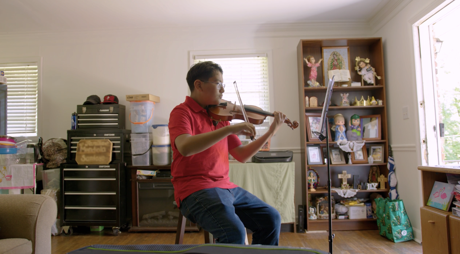 La Orquesta