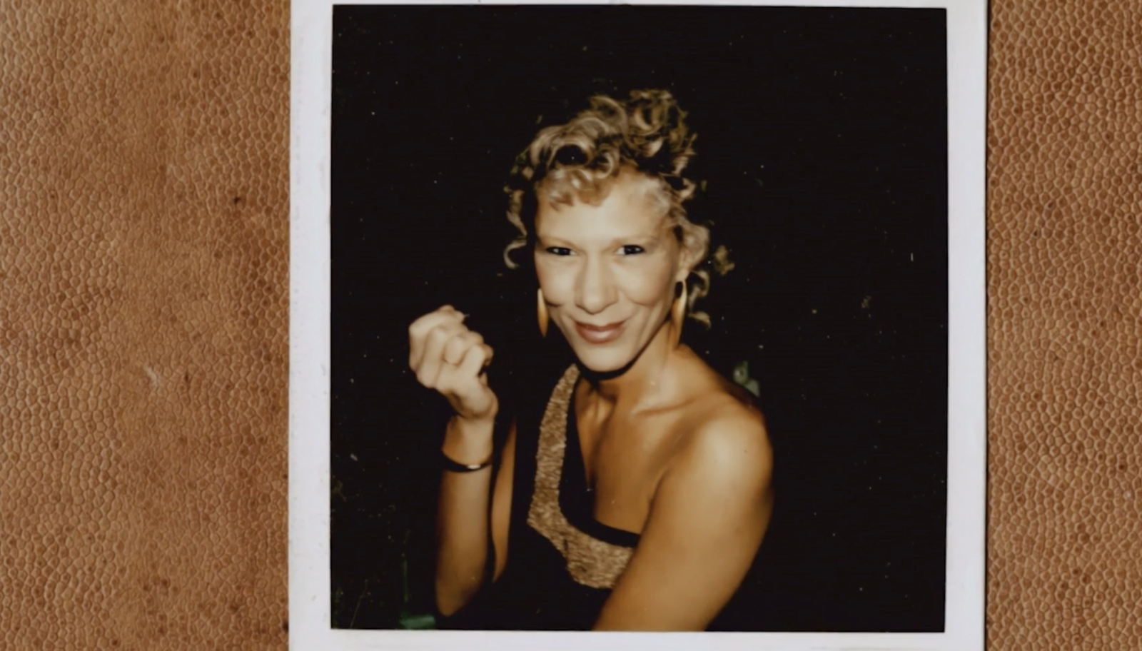 Panoramic View: Portrait of the Artist Francine Tint