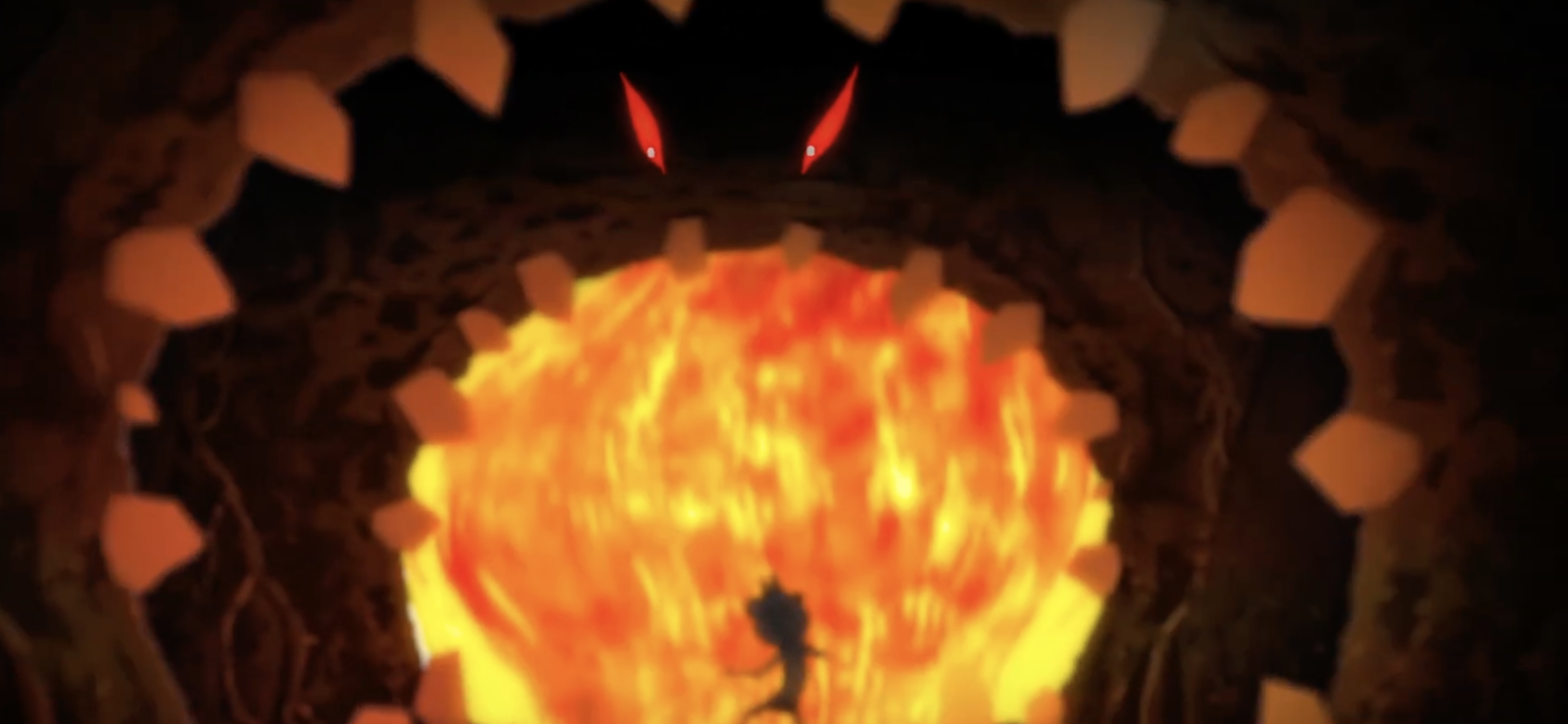 A Story About Fire / Wenyu Li
