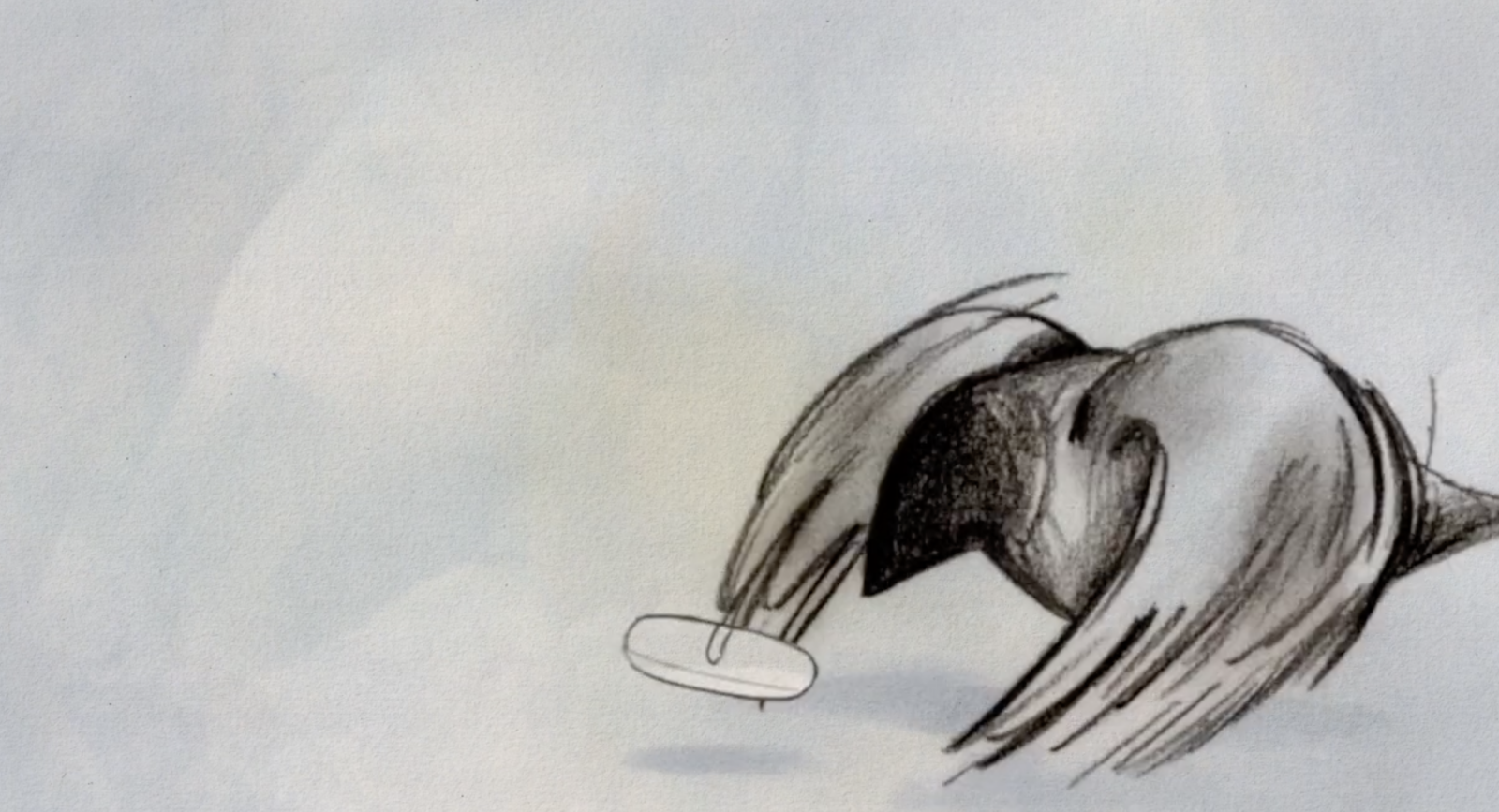 The Bird from Inside