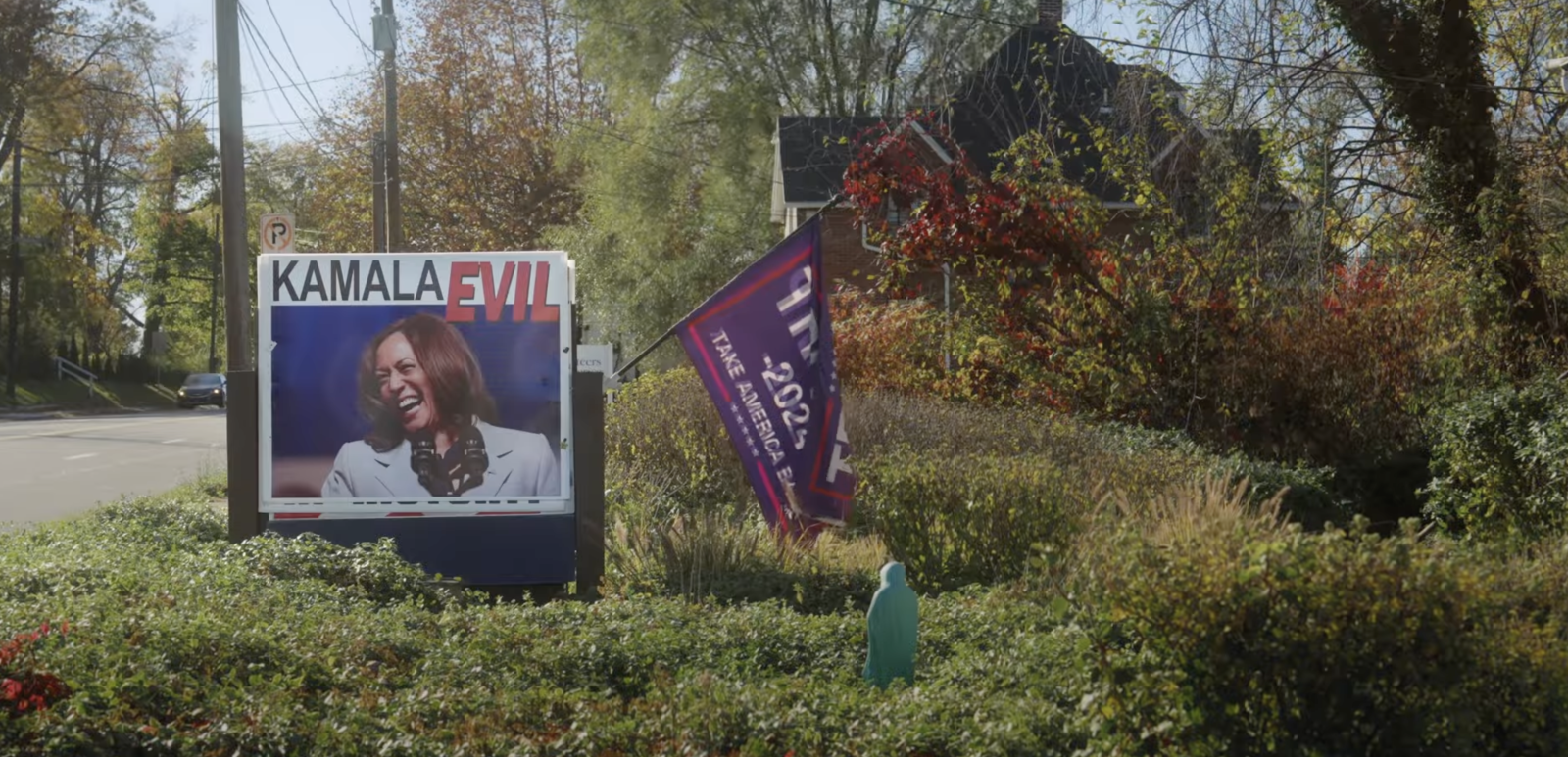 My Neighbor's Yard