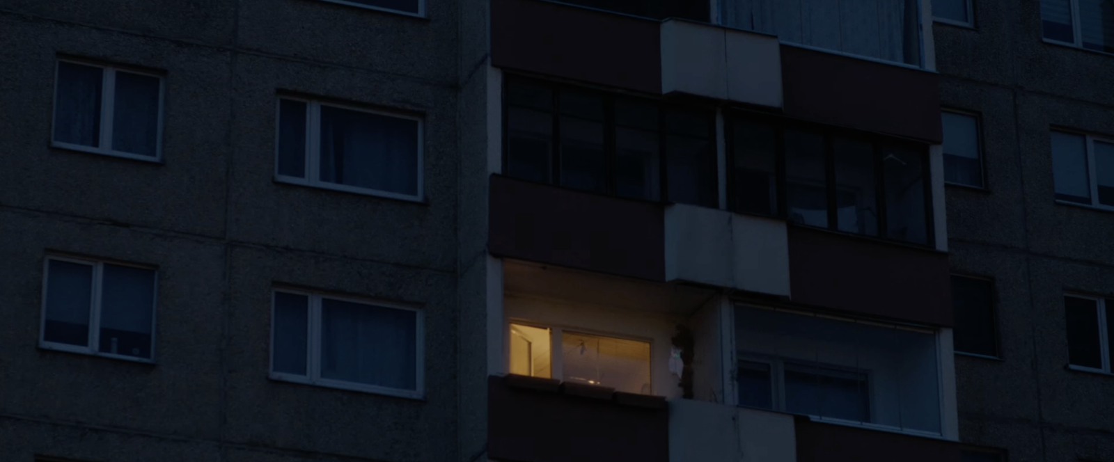 Edge Of The Night