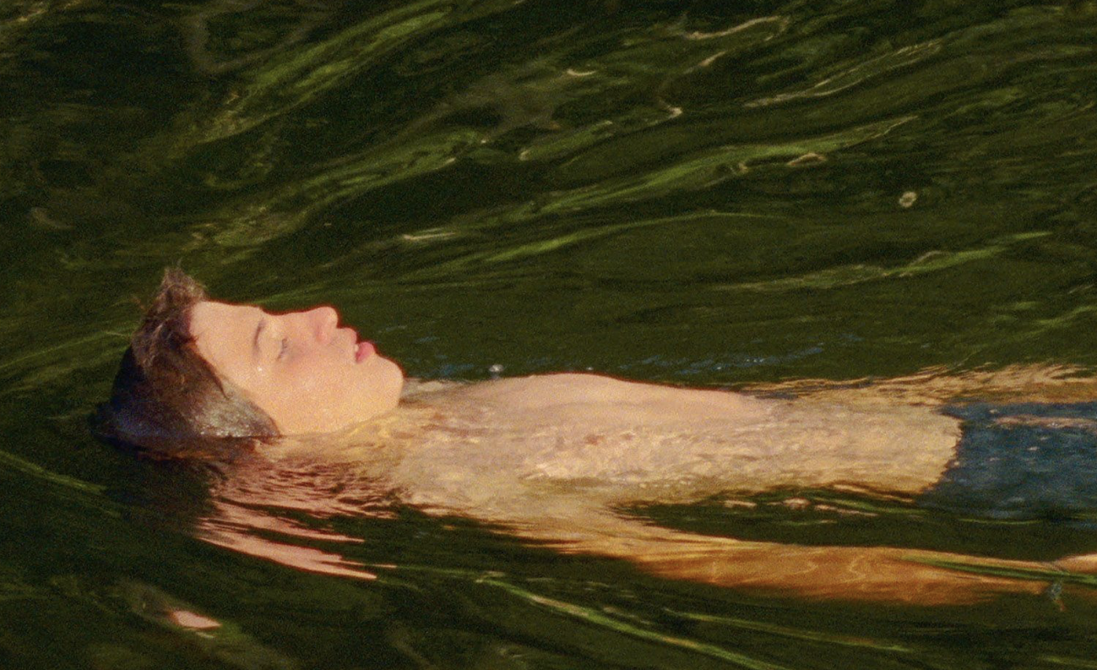Strange River