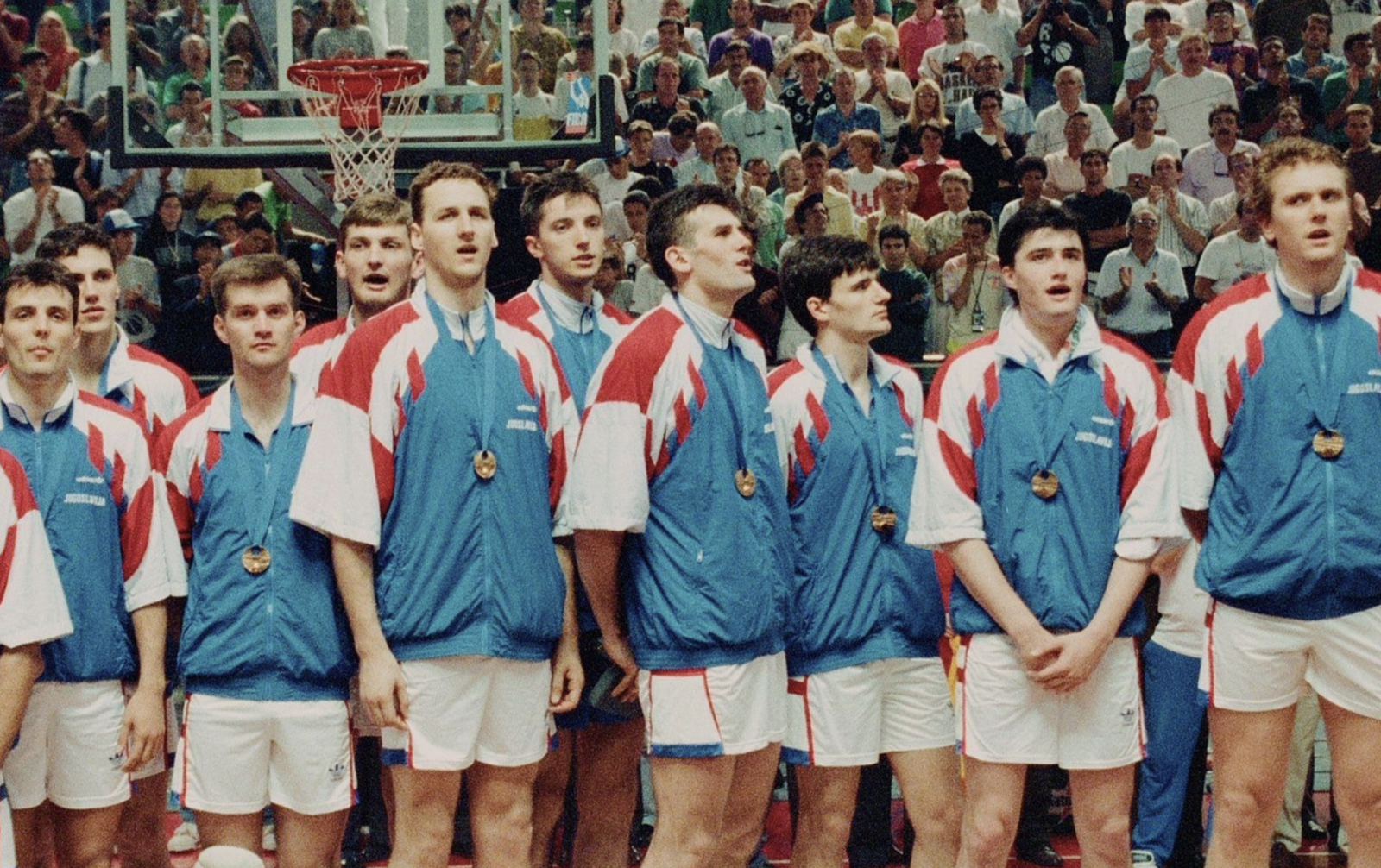 The Lost Dream Team