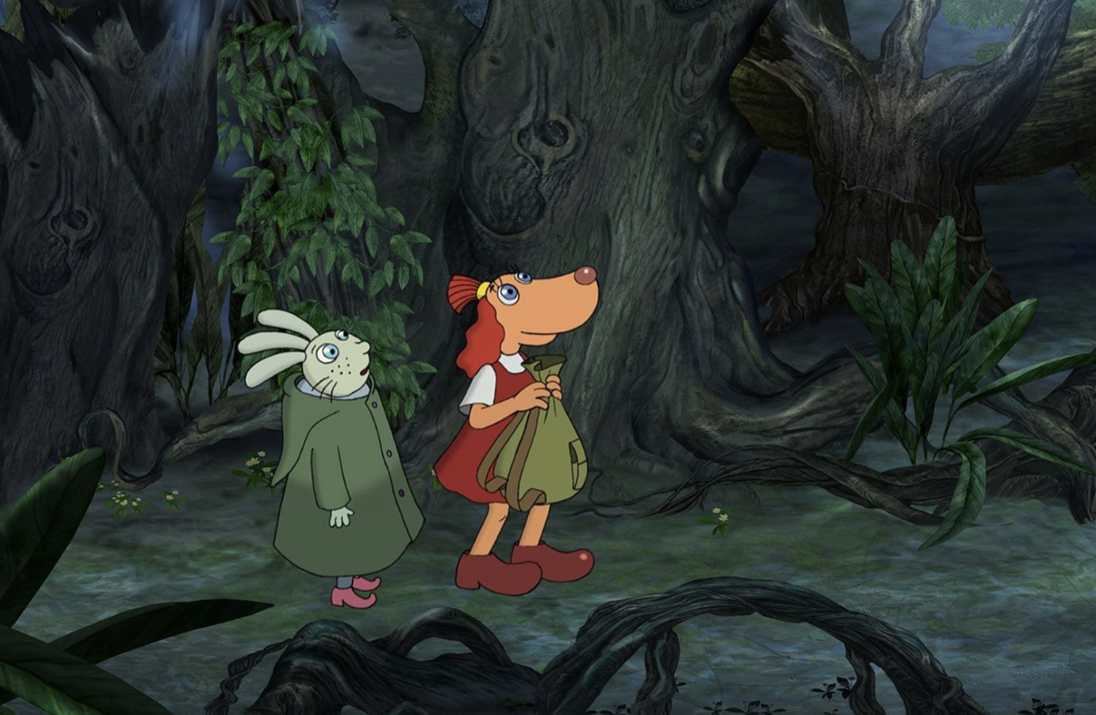 Lotte and the Moonstone Secret