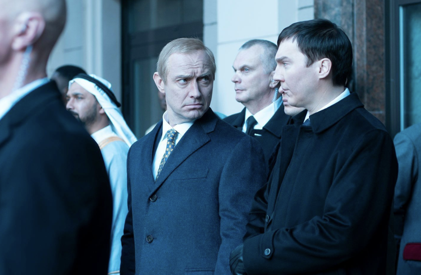 The Wizard of the Kremlin