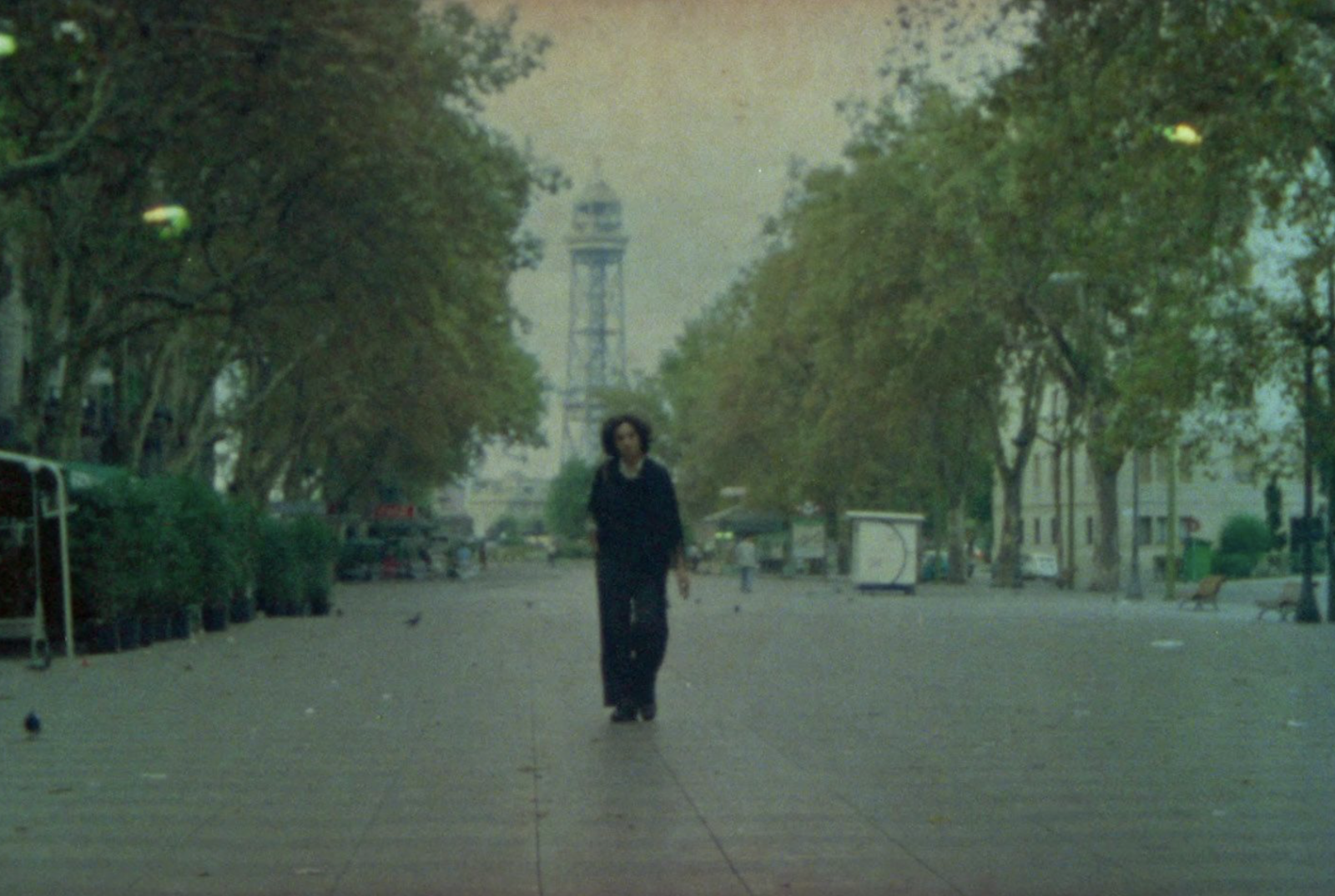 Ocaña, an Intermittent Portrait